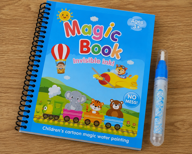 Kids Magic Book